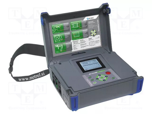 Metrel mi3201 meter - metrel,