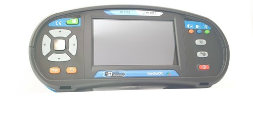 Metrel multifunction tester - metrel,