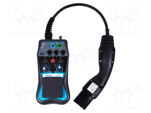 Metrel 1532 meter - metrel,