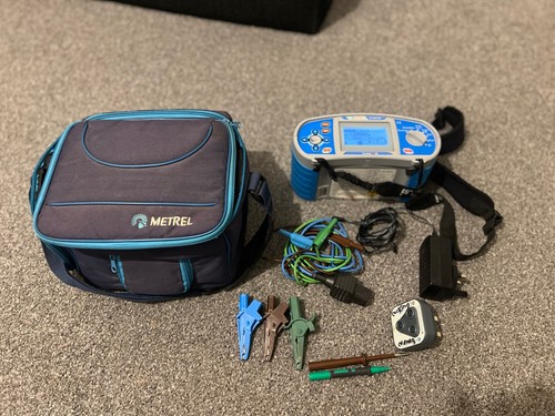 Metrel mi3002 multi - metrel,