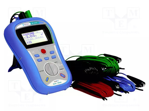 Metrel mi3123 meter - mi3123,