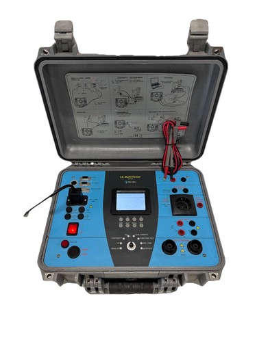 Metrel 2094 multitester - mi,